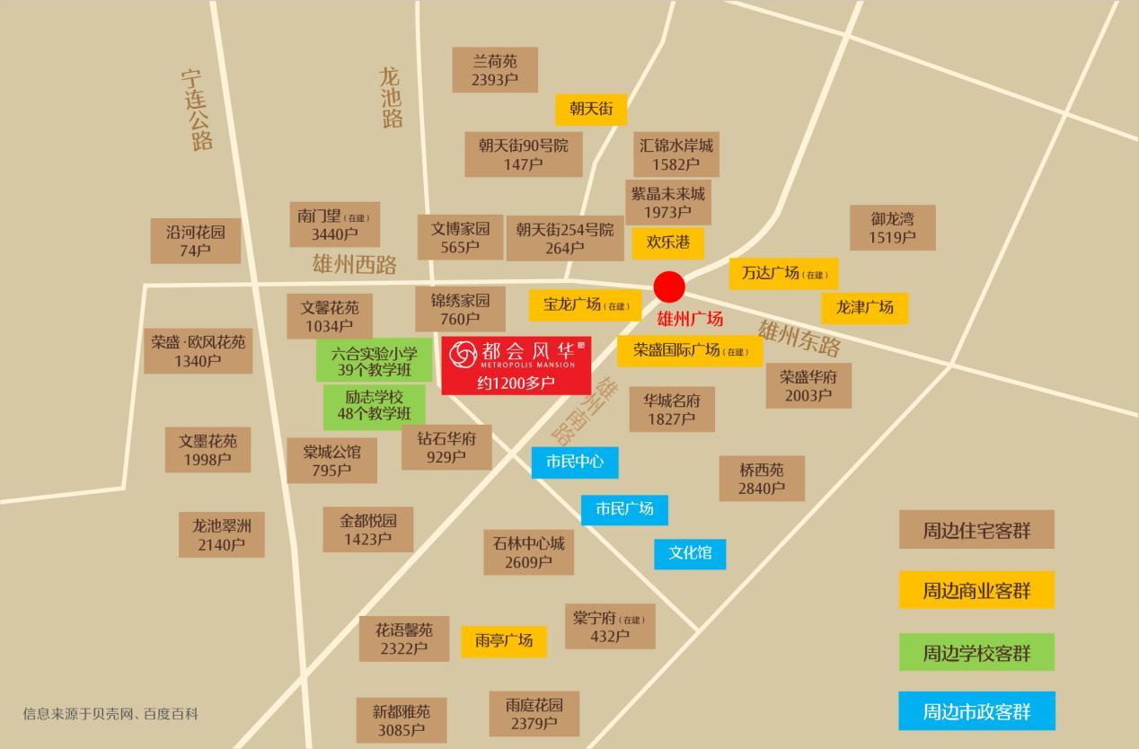 【南京旭辉】中芯铺？社区铺？为何投资大佬都更加青睐这里