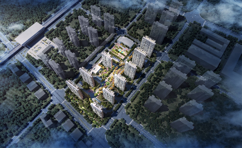 上宸云际|三榜登顶！荣登2022年上半年度江宁住宅销量榜首！