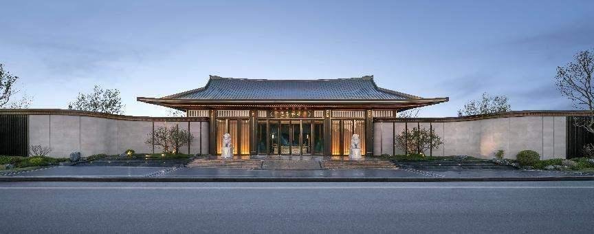 南京兰亭和颂 | 实景示范区公开，展卷东方大美