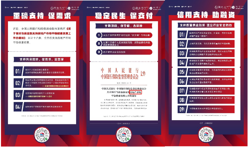 【南京旭辉】都会风华丨连发16条利好！抢六合“新街口”精奢三房不要等