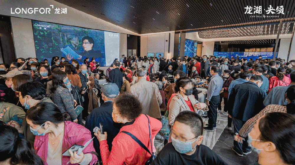 楼市利好频出，全面复苏！江北豪门再掀改善置业潮