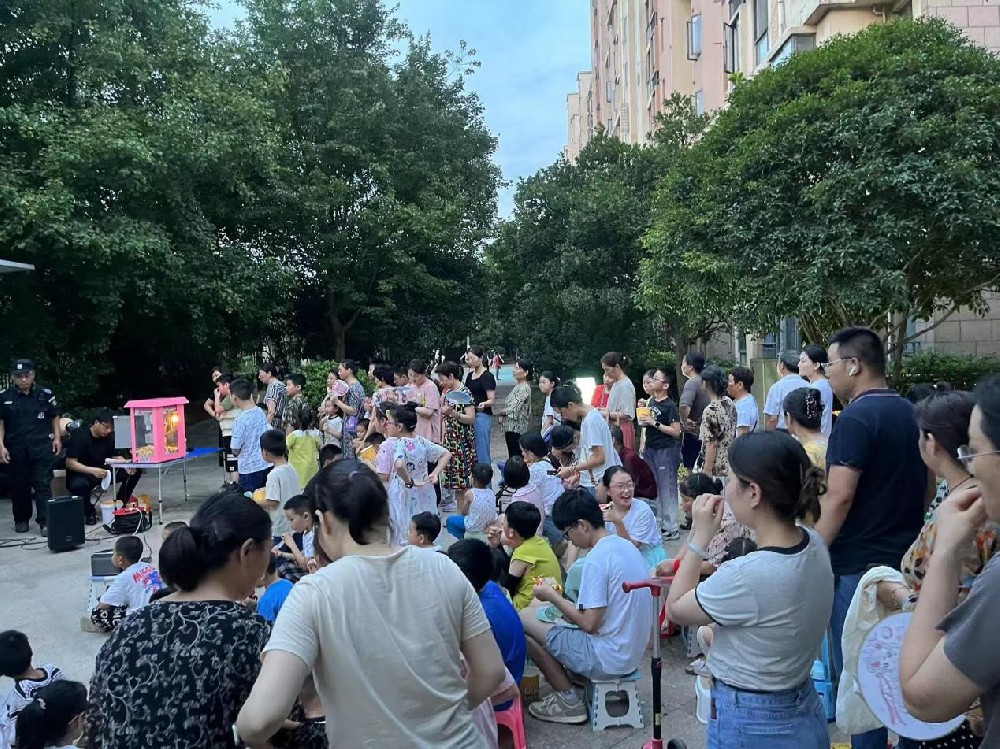 夏季“避暑购房”，美的置业沪苏皖 “晚风模式2.0”赢得客户认可